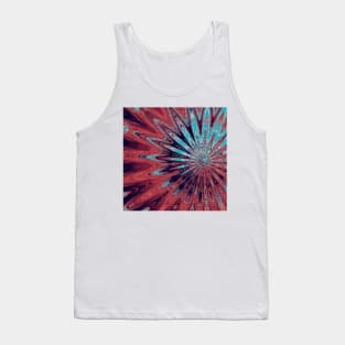 Space kaleidoscope Tank Top